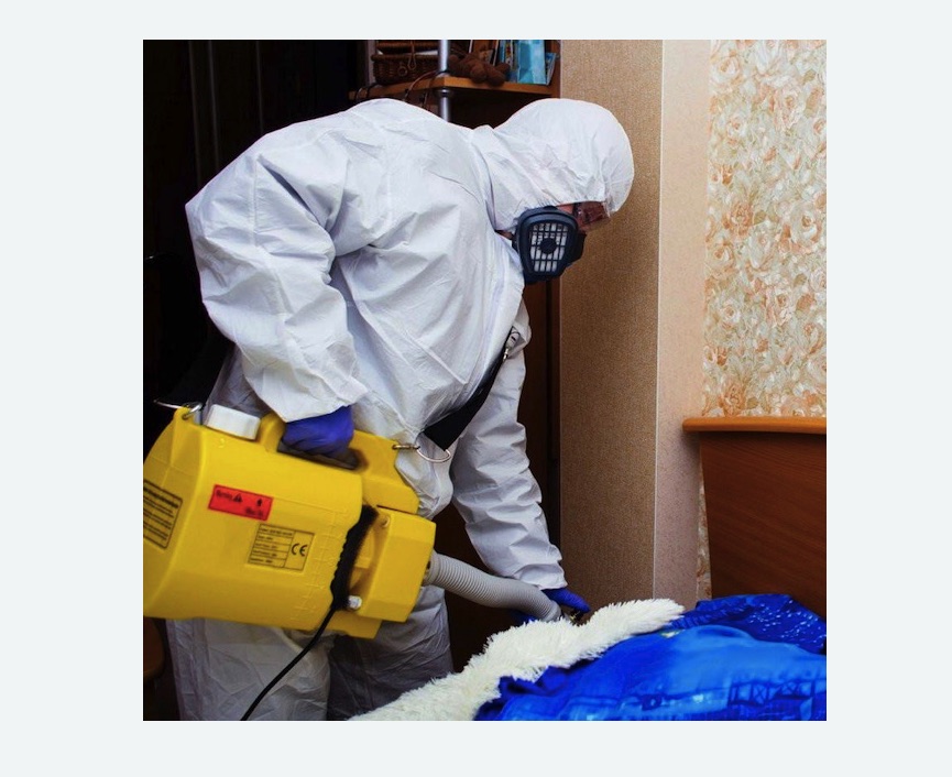 Обработка квартиры от коронавируса в Новомичуринске