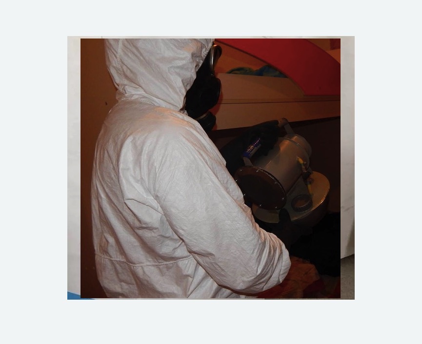 Дезинфекция от муравьев в Новомичуринске